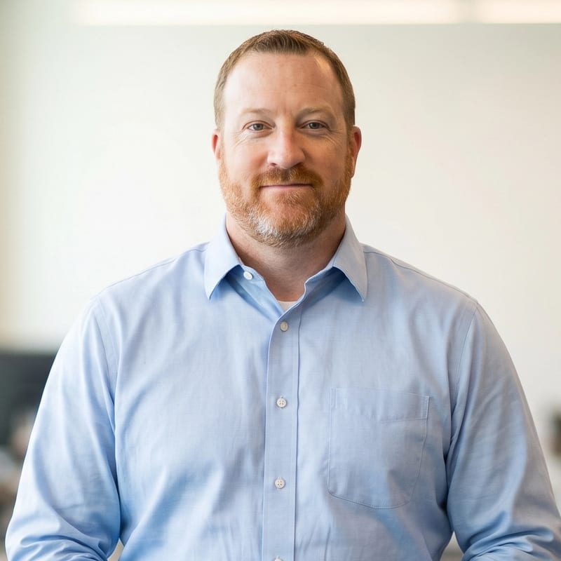 Derek Aude, founder of Imogenix